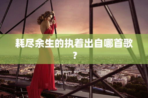 耗尽余生的执着出自哪首歌？