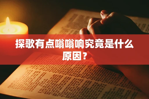 探歌有点嗡嗡响究竟是什么原因？