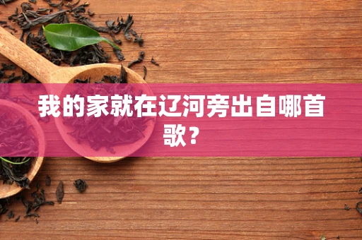 我的家就在辽河旁出自哪首歌？