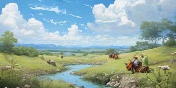 天赐游戏解说唱的究竟是什么歌？