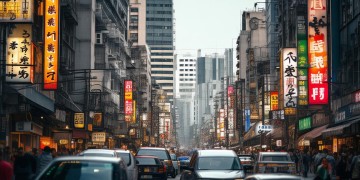 车水马龙的少年究竟出自哪首歌？