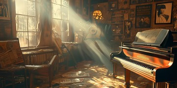 弹吉他唱张国荣的歌究竟叫什么？