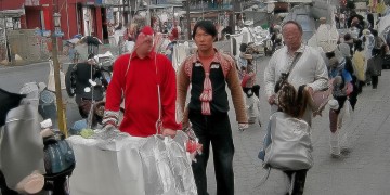 街头常唱的〈醉酒的蝴蝶〉究竟是首怎样的歌？