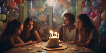 过生日不开心，该唱什么歌？