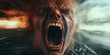 高速露出狰狞的脸出自哪首歌？