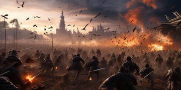 王牌战士主题曲究竟是什么歌？