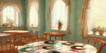 班级中午适合放什么歌？