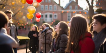 元旦校园唱什么歌合适呢？