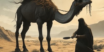 杀个马吃骆驼到底是哪首歌？