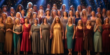 女生年会唱歌选什么歌好听呢？