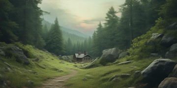 隐居山野会是怎样一首歌？