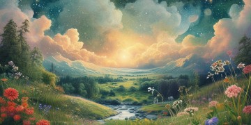 大爱无疆患难与共出自哪首歌？