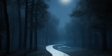 漫步没有尽头的夜究竟是哪首歌？