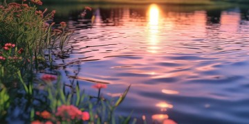 欣赏美景时用什么歌好？