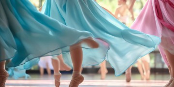 尹庄舞蹈学校都有什么歌？