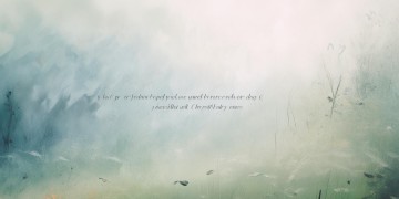 所有一切都会过去出自哪首歌？