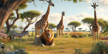 歌曲里有狮子的是哪些歌？