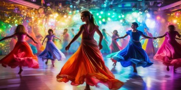 张杰哪首歌有跳舞的故事？