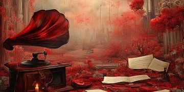 红歌创作背景究竟是什么？