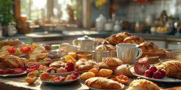 胡歌给刘涛做的早餐究竟是什么？