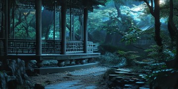 我坐星子楼台间究竟是哪首歌？
