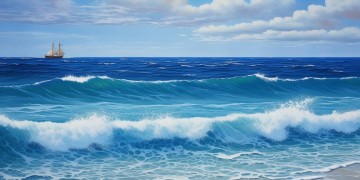 向往碧蓝的大海究竟是哪首歌？