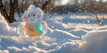 冰墩墩喜欢唱什么歌？