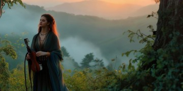 人在江湖，女生唱什么歌好听呢？