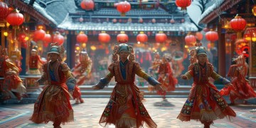 东北大秧歌适合用什么扭秧歌曲呢？