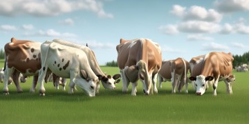 牛吃掉尾巴到底是什么歌呢？