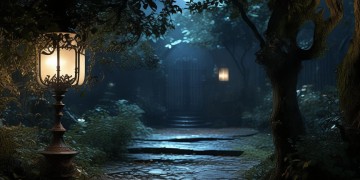 静观这夜色朦胧究竟出自哪首歌？