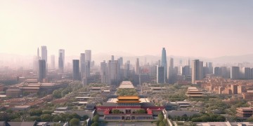 站在北京看保定究竟是哪首歌？