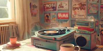 90 后女孩听什么歌最好？