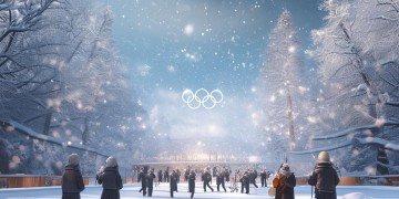 冬奥会幕后主题歌究竟是什么？