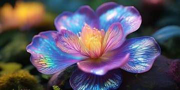 神奇的花朵究竟是哪首歌？