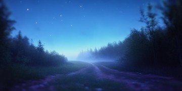 天黑没人等你回家出自哪首歌？