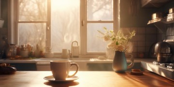 清晨厨房适合放什么歌？