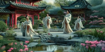 嘉南传姜保宁跳舞用的是什么歌？
