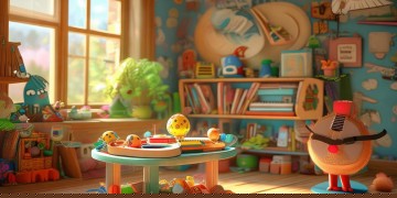 10岁小朋友听什么歌好听呢？