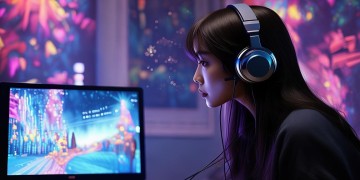 女生玩逆战听什么歌最好？
