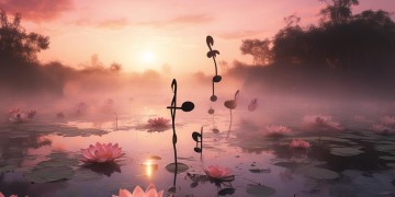 我一曲在东方究竟是什么歌？