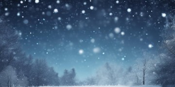 每当雪花纷纷飘落这句歌词出自哪首歌？