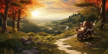 生活就像是在旅行究竟是哪首歌？