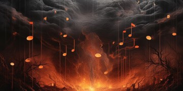 魔鬼最后的结局究竟是哪首歌？