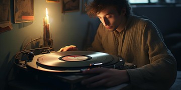 男人伤心时听什么歌才好听？