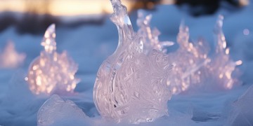 尼歌斯冰雕香水究竟像什么味道？