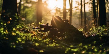 狙击手会唱什么歌呢？