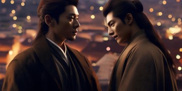 胡歌和杨洋共同出演过什么电视剧呢？