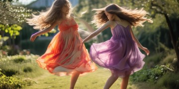 姐姐妹妹动起来出自哪首歌？