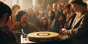 振奋人心的惊喜究竟是哪首歌？